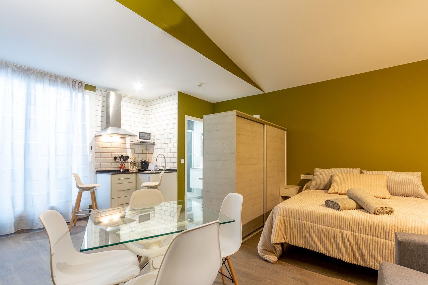Apartamentos Basilica Santa Eulalia Parking Gratis เมรีดา ภายนอก รูปภาพ