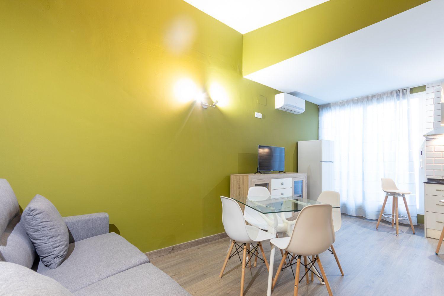 Apartamentos Basilica Santa Eulalia Parking Gratis เมรีดา ภายนอก รูปภาพ
