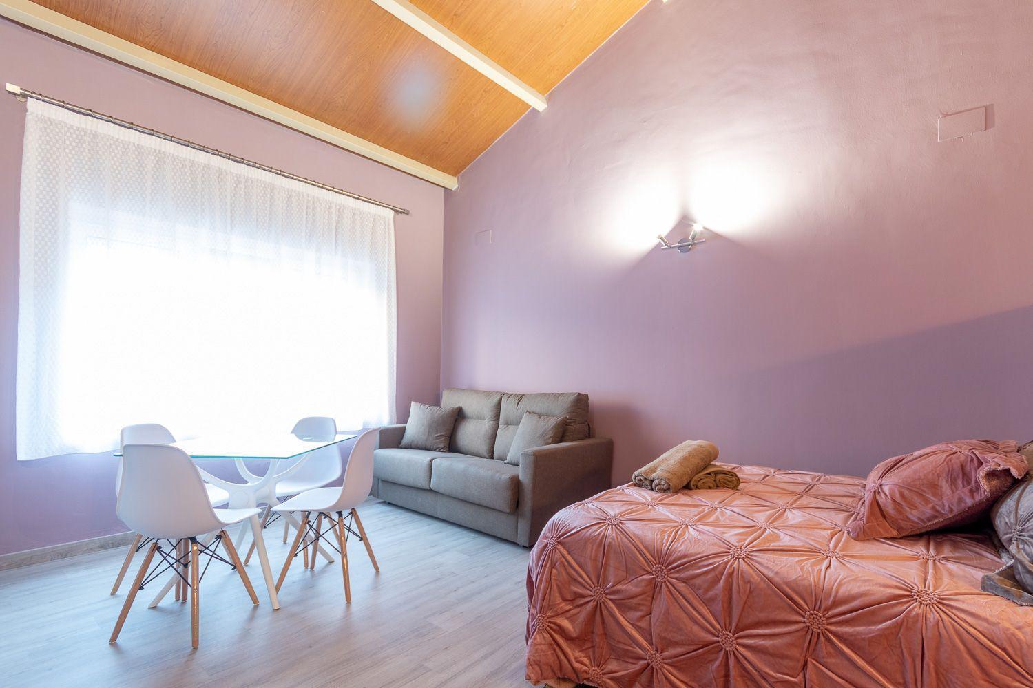 Apartamentos Basilica Santa Eulalia Parking Gratis เมรีดา ภายนอก รูปภาพ