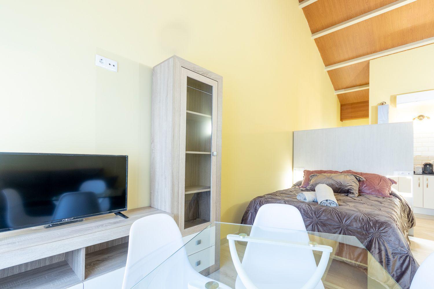 Apartamentos Basilica Santa Eulalia Parking Gratis เมรีดา ภายนอก รูปภาพ