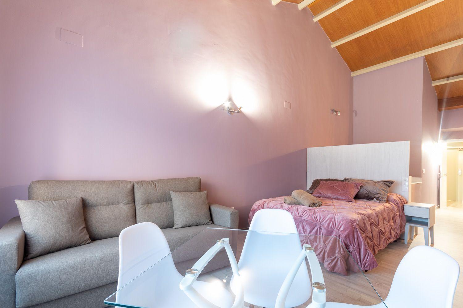 Apartamentos Basilica Santa Eulalia Parking Gratis เมรีดา ภายนอก รูปภาพ