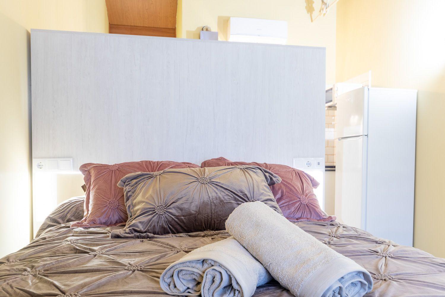 Apartamentos Basilica Santa Eulalia Parking Gratis เมรีดา ภายนอก รูปภาพ