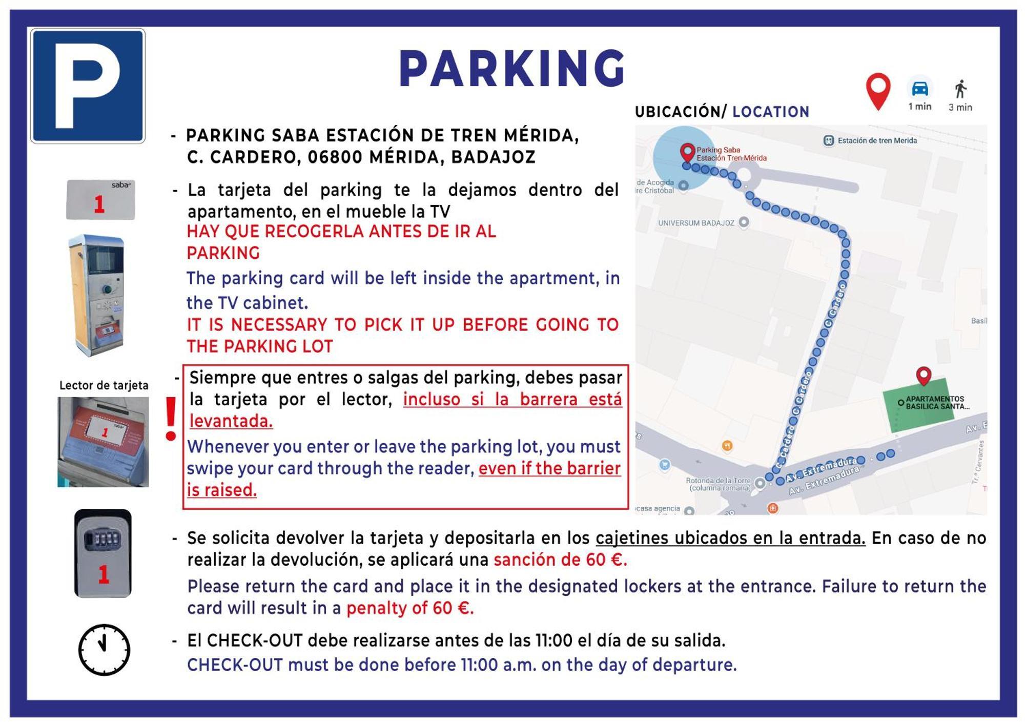 Apartamentos Basilica Santa Eulalia Parking Gratis เมรีดา ภายนอก รูปภาพ
